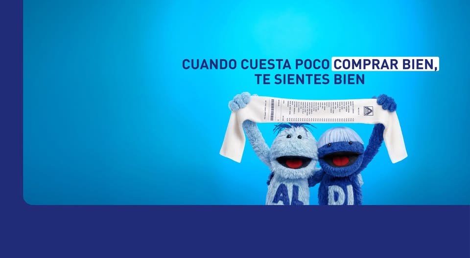 Folleto Aldi